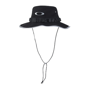 オークリー（OAKLEY）夜間安心 リフレクト仕様 ブーニー ハット FIELD BOONIE FOS901502-02E