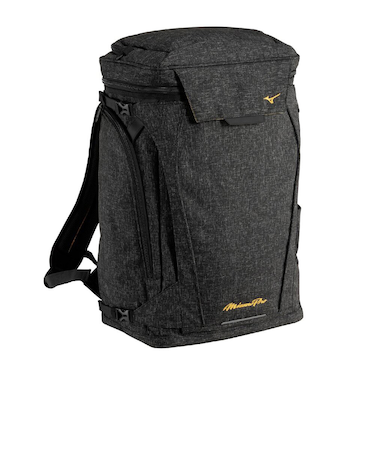 ミズノ（MIZUNO）野球 バッグ ミズノプロ オールインワンバックパック 53L 1FJDD00009 F