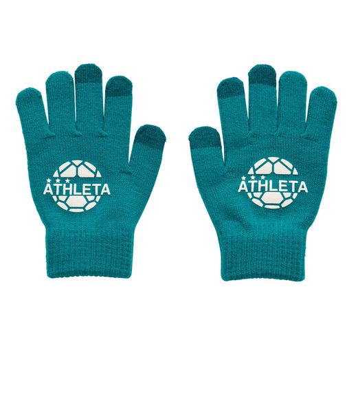 アスレタ（ATHLETA）ジュニア フィールドニットグローブ25f 05342J