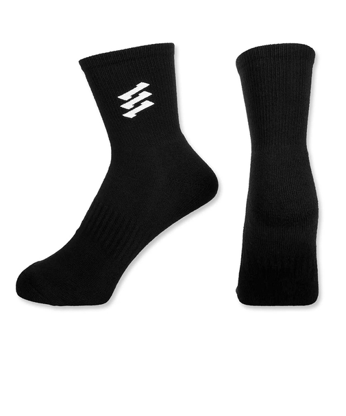 エゴザル（EGOZARU）バスケットボール スリークランク ワンポイントソックス EZAL99USC001C056