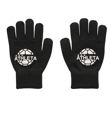 アスレタ（ATHLETA）ジュニア フィールドニットグローブ25f 05342J