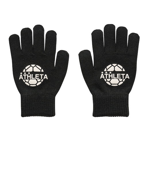 アスレタ（ATHLETA）ジュニア フィールドニットグローブ25f 05342J