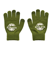 アスレタ（ATHLETA）ジュニア フィールドニットグローブ25f 05342J