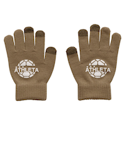 アスレタ（ATHLETA）ジュニア フィールドニットグローブ25f 05342J