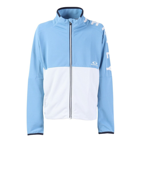 オークリー（OAKLEY）ユース Enhance テクニカルジャージジャケット