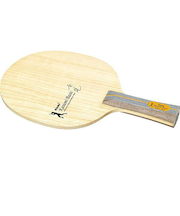 ニッタク（Nittaku）卓球 ラケット シェーク 佳純ベーシックハンド 攻撃用 FL NE-6839