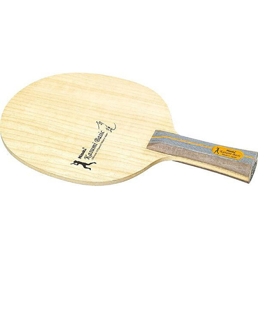 ニッタク（Nittaku）卓球 ラケット シェーク 佳純ベーシックハンド 攻撃用 FL NE-6839