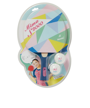 ニッタク（Nittaku）卓球 ラケット シェーク シェイク Mima S2000 NH-5139