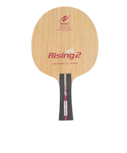 ニッタク（Nittaku）卓球 ラケット シェーク シェイク ライジング2 FL NE-6177