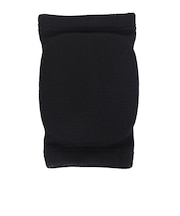 ディーアンドエム（D&M）バレーボール ニーパッド ひざ 膝サポーター 1個 837 BLK