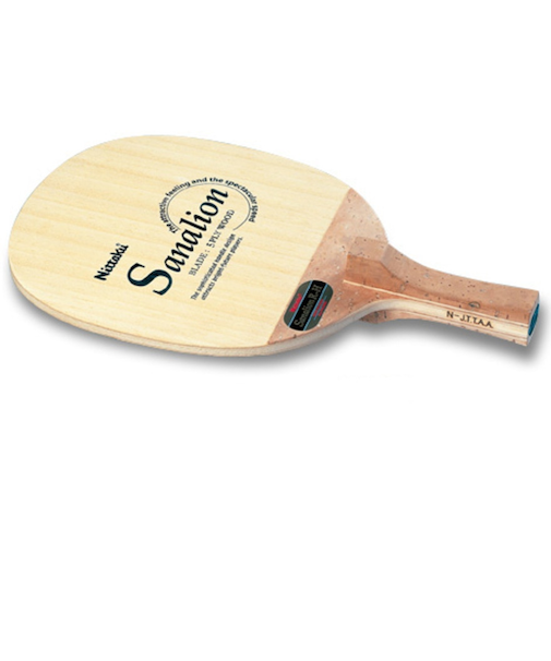 ニッタク（Nittaku）卓球 ラケット ペン サナリオン R-H NE-6654