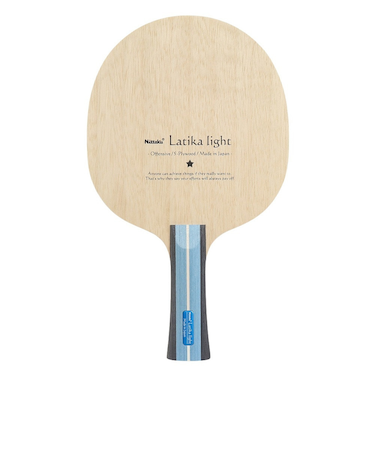 ニッタク（Nittaku）卓球 ラケット シェーク シェイク ラティカライト FL NE-6871