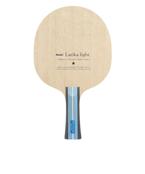 ニッタク（Nittaku）卓球 ラケット シェーク シェイク ラティカライト FL NE-6871
