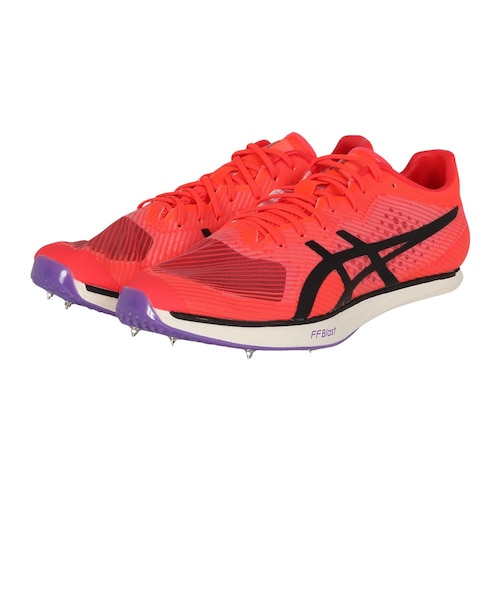 赤石 アシックス（ASICS）陸上スパイク オールウェザートラック専用