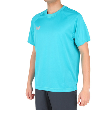 バタフライ（Butterfly）卓球ウエア ウィンロゴ Tシャツ2 46420-123