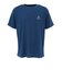 アクター（AKTR）バスケットボールウェア TRILINE ルーズフィット T/C Tシャツ 225-004005 NV