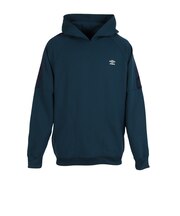 アンブロ（UMBRO）サッカーウェア AWAY DAYS スウェットフーディートップ UF5FSW21M GR00