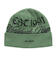 エクストララージ（XLARGE）帽子 EST.1991 CUFF ビーニー 101253051010-OLIVE