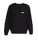 エクストララージ（XLARGE）OG クルーネック ニット 101253015001-BLACK