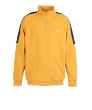 アンブロ（UMBRO）サッカーウェア AWAY DAYS スウェットハーフジップトップ UF5FSW20M OR00