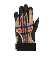 ウイルソン（Wilson）ジュニア 守備用グローブ 手袋 野球 パッド入り WL-1 左手用 P WB5778803
