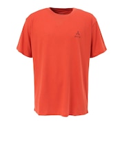 アクター（AKTR）バスケットボールウェア TRILINE ルーズフィット T/C Tシャツ 225-004005 RD