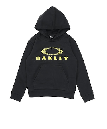 オークリー（OAKLEY）ジュニア WARM フリースフーディー 8.0 FOA407050-02E