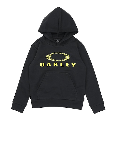 オークリー（OAKLEY）ジュニア WARM フリースフーディー 8.0 FOA407050-02E