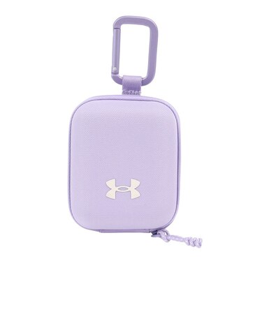 アンダーアーマー（UNDER ARMOUR）コンテイン マイクロケース ラベンダー 紫 1378573 538