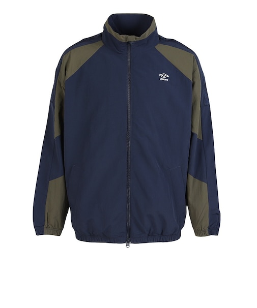 アンブロ（UMBRO）サッカーウェア AWAY DAYS ナイロンウーブンジャケット UF5FWB40M NV00