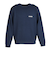 エクストララージ（XLARGE）OG クルーネック ニット 101253015001-NAVY