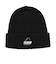 エクストララージ（XLARGE）帽子 SLANTED OG リブ ニットキャップ 101254051002-BLACK