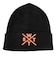 帽子 ビーニー CUFFED PIANO 1PIANO BKXOR