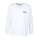 4X（4X）JEEP 長袖Tシャツ 25JEP203W WHT