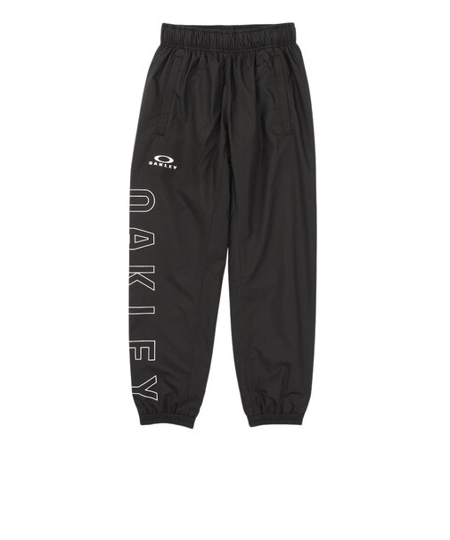 オークリー（OAKLEY）ジュニア ENH ウインドブレーカーパンツ YTR FOA406405-02E