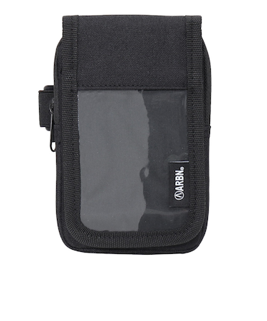 エアボーン（ARBN）パスケース VER AB63WB1660 BLACK