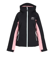 スキーウェア スノージャケット 1X-ICES BLK