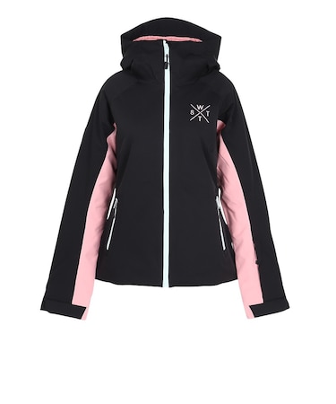 スキーウェア スノージャケット 1X-ICES BLK