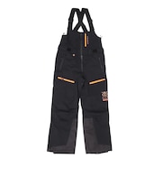 ボードウェア ビブパンツ ストレッチ 1CORK BLK