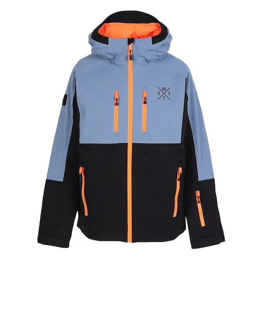 ボードウェア ストレッチ ジャケット 1X-BLOW BLU