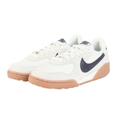 ナイキ（NIKE）スニーカー スポーツシューズ ウィメンズ テラモンタ スエード グレー ネイビー IM6484-001 カジュアル シューズ