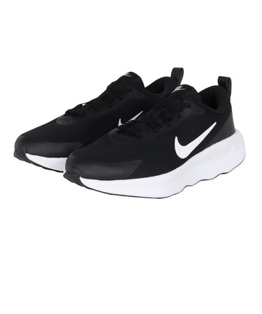 ナイキ（NIKE）スニーカー ウォーキングシューズ プロミナ エクストラ ワイド ブラック HQ8477-002 スポーツ シューズ