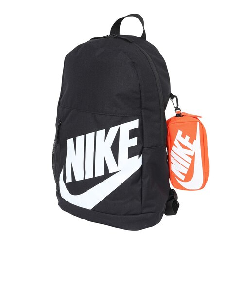 ナイキ（NIKE）バック リュック バックパック エレメンタル 20L 黒
