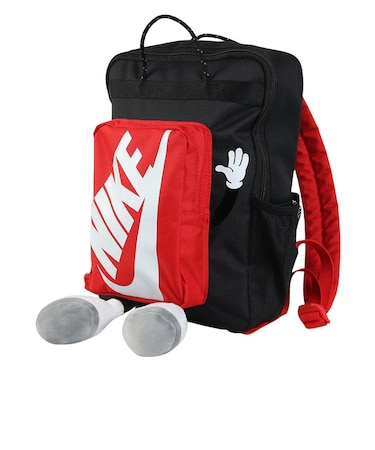 ナイキ（NIKE）バックパック ボクシー 13L 黒 ブラック HM9973-010