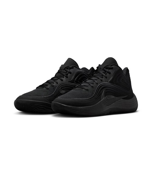 ナイキ（NIKE）バスケットシューズ バッシュ プレシジョン 8 MID