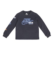 ナイキ（NIKE）ジュニア LIGHTNING FUTURA スウェットシャツ 86N295-G9Q