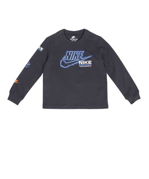 ナイキ（NIKE）ジュニア LIGHTNING FUTURA スウェットシャツ 86N295-G9Q