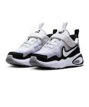ナイキ（NIKE）ジュニア スニーカー スポーツシューズ エア マックス ノヴァ PS ホワイト FN4459-103 カジュアル