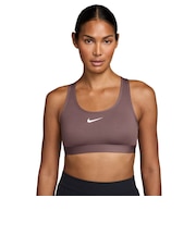 ナイキ（NIKE）スウッシュ ミディアムサポート パッディド スポーツブラ DX6822-502