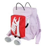 ナイキ（NIKE）バックパック ボクシー 13L パープル HM9973-537
